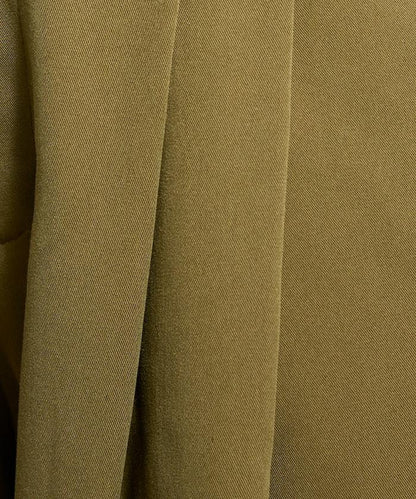 皇冠褲/雙褶桶形褲