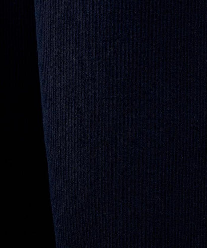 可機洗含絲羅紋針織褲 可搭配套裝