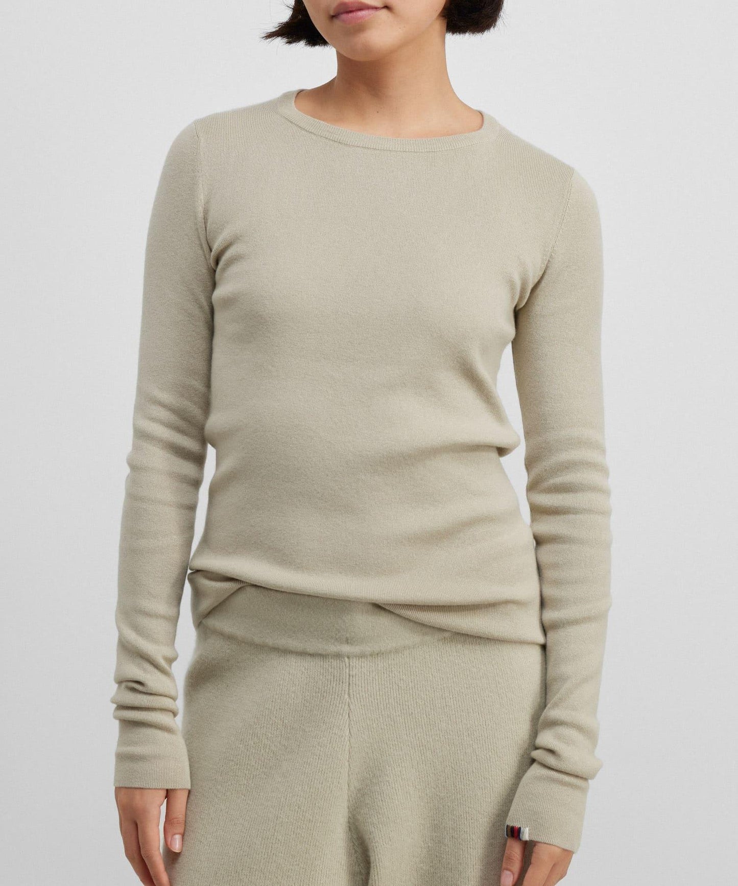 Extreme Cashmere 鰻魚