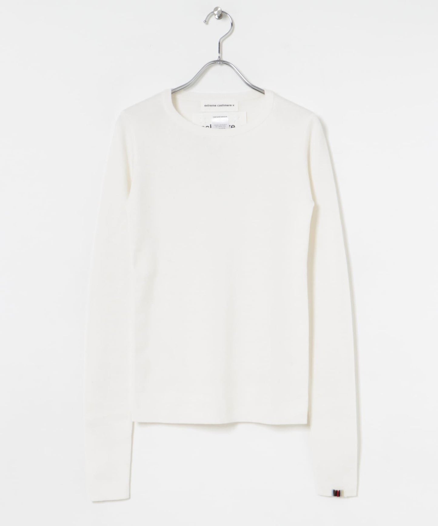Extreme Cashmere 鰻魚