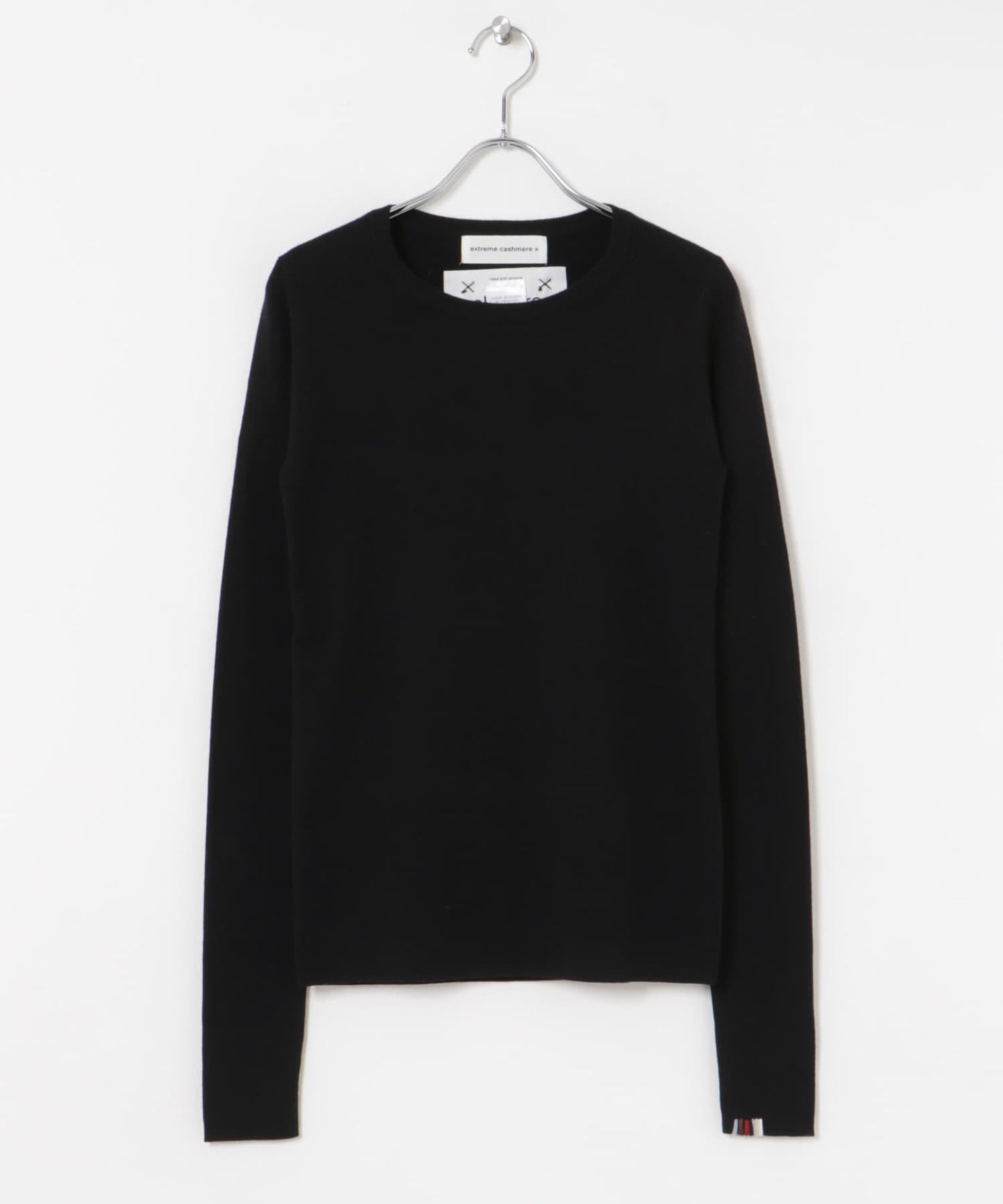 Extreme Cashmere 鰻魚