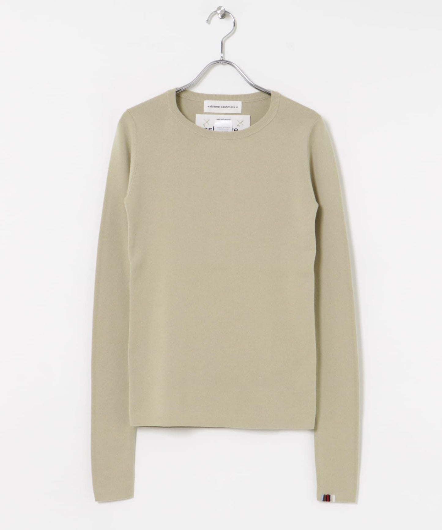Extreme Cashmere 鰻魚