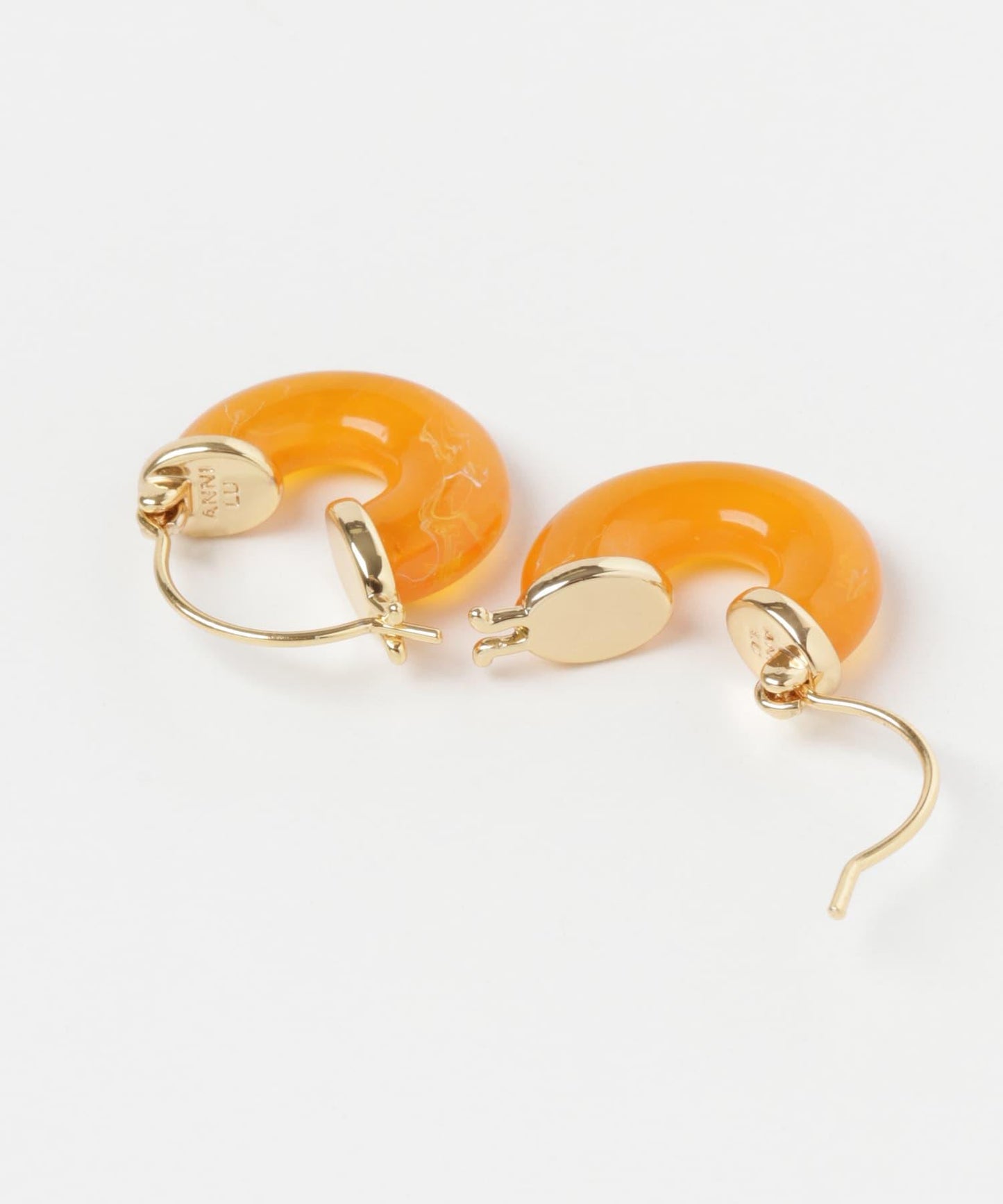 ANNI LU Petit Swell 圓環耳環