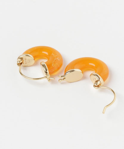 ANNI LU Petit Swell 圓環耳環