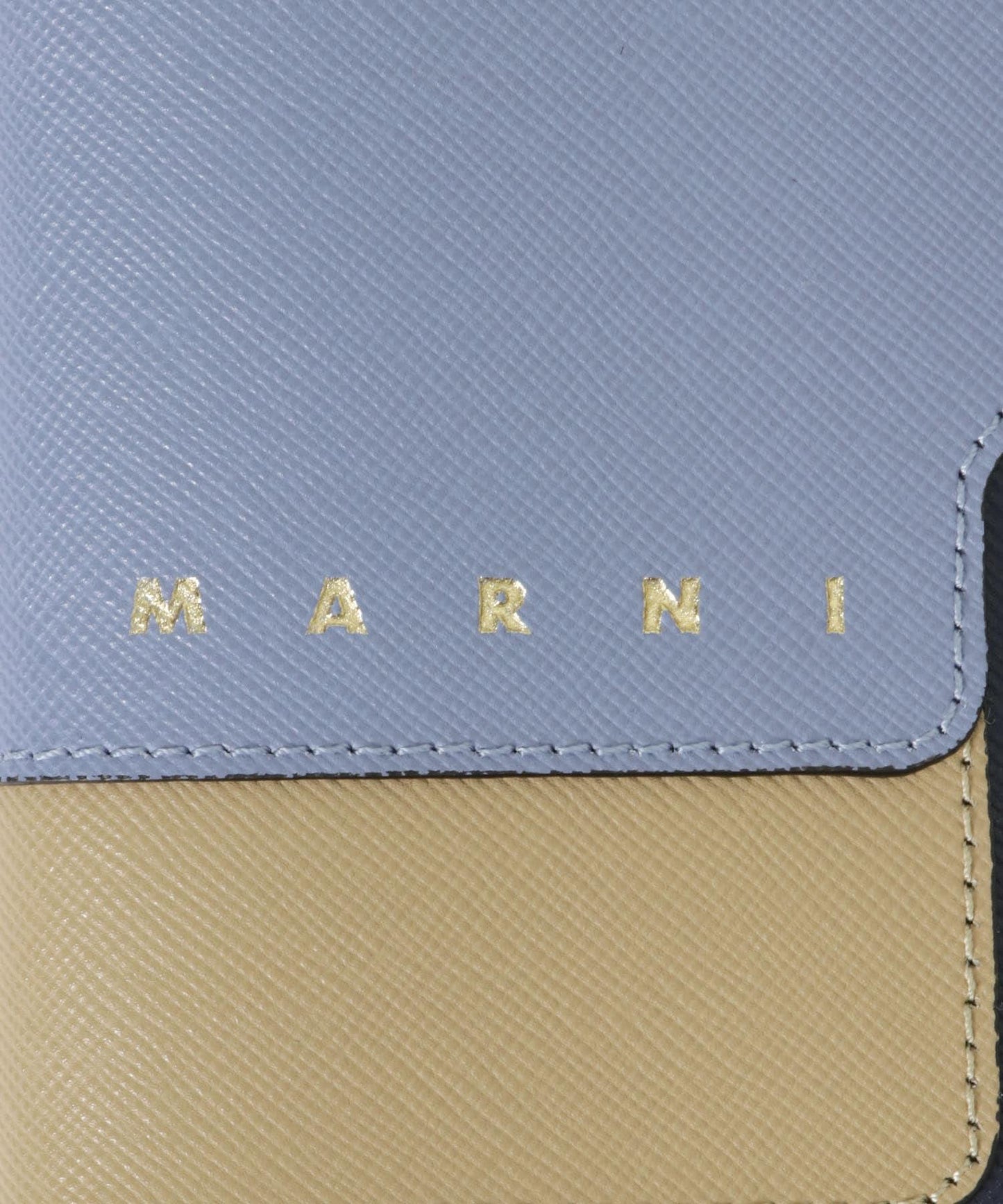 MARNI雙摺帶零錢袋錢包