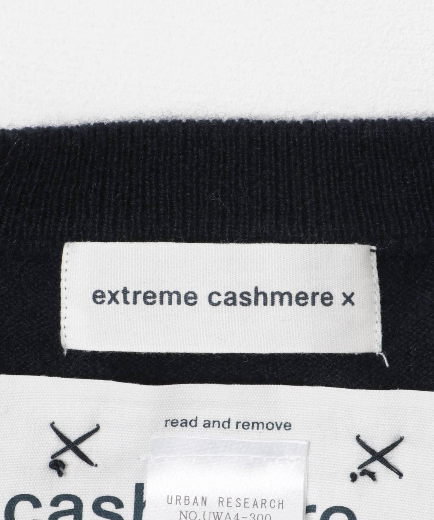 Extreme Cashmere little 2