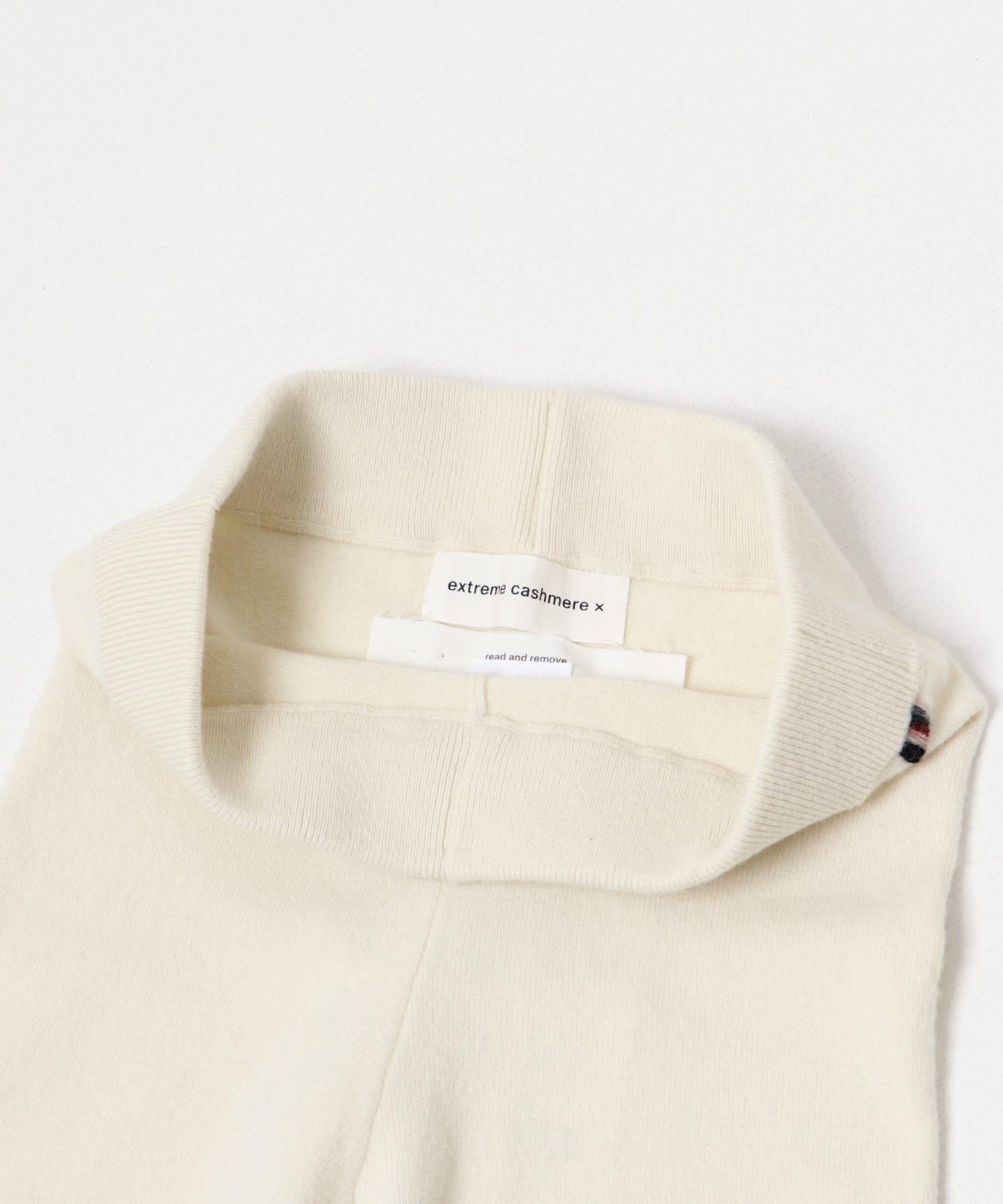 Extreme Cashmere 羊絨圓領毛衣