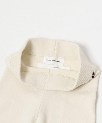 Extreme Cashmere 羊絨圓領毛衣
