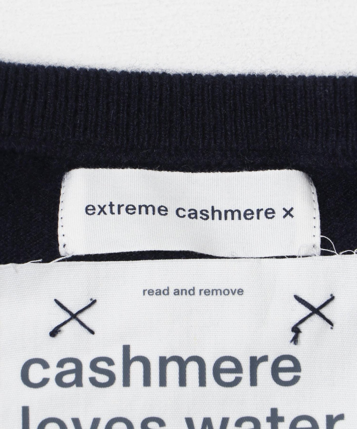 Extreme Cashmere 針織衫