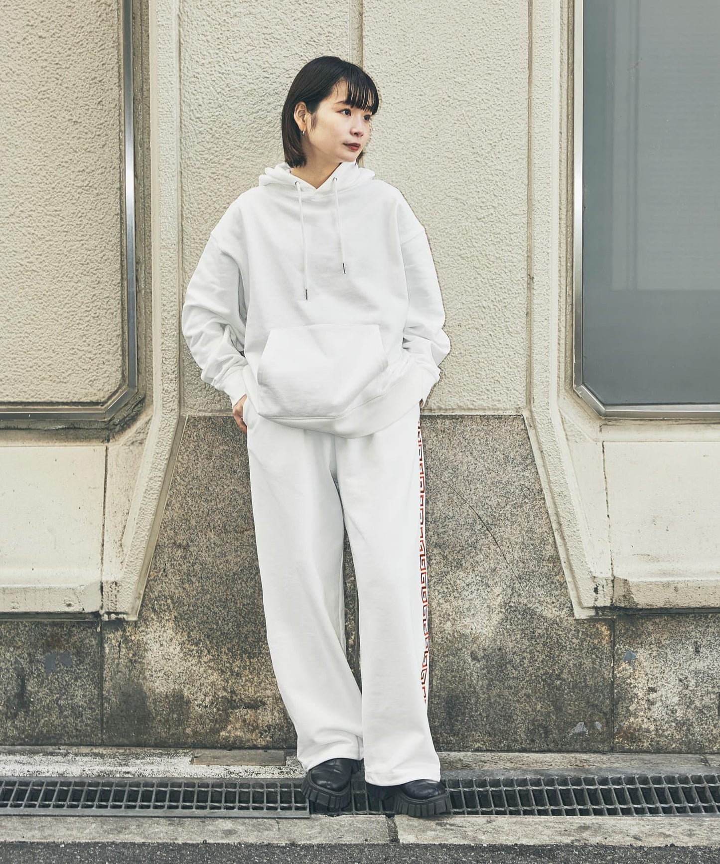 551蓬萊×UR SWEAT PANTS 衛褲