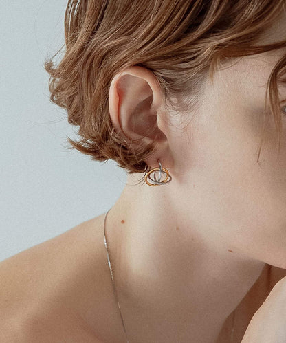 decor『デコール』宇宙耳環