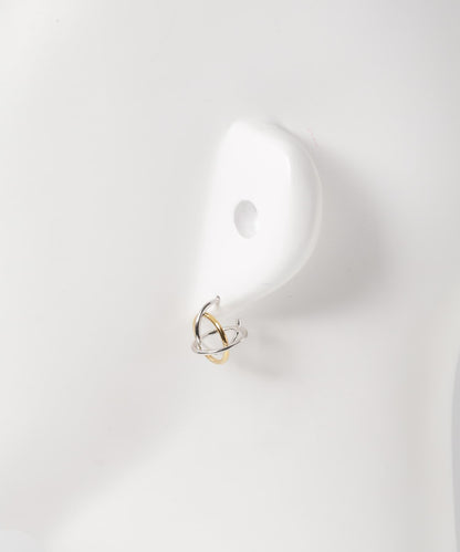 decor『デコール』宇宙耳環