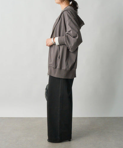 【MONN.:.(モン)】棉質斜紋長褲