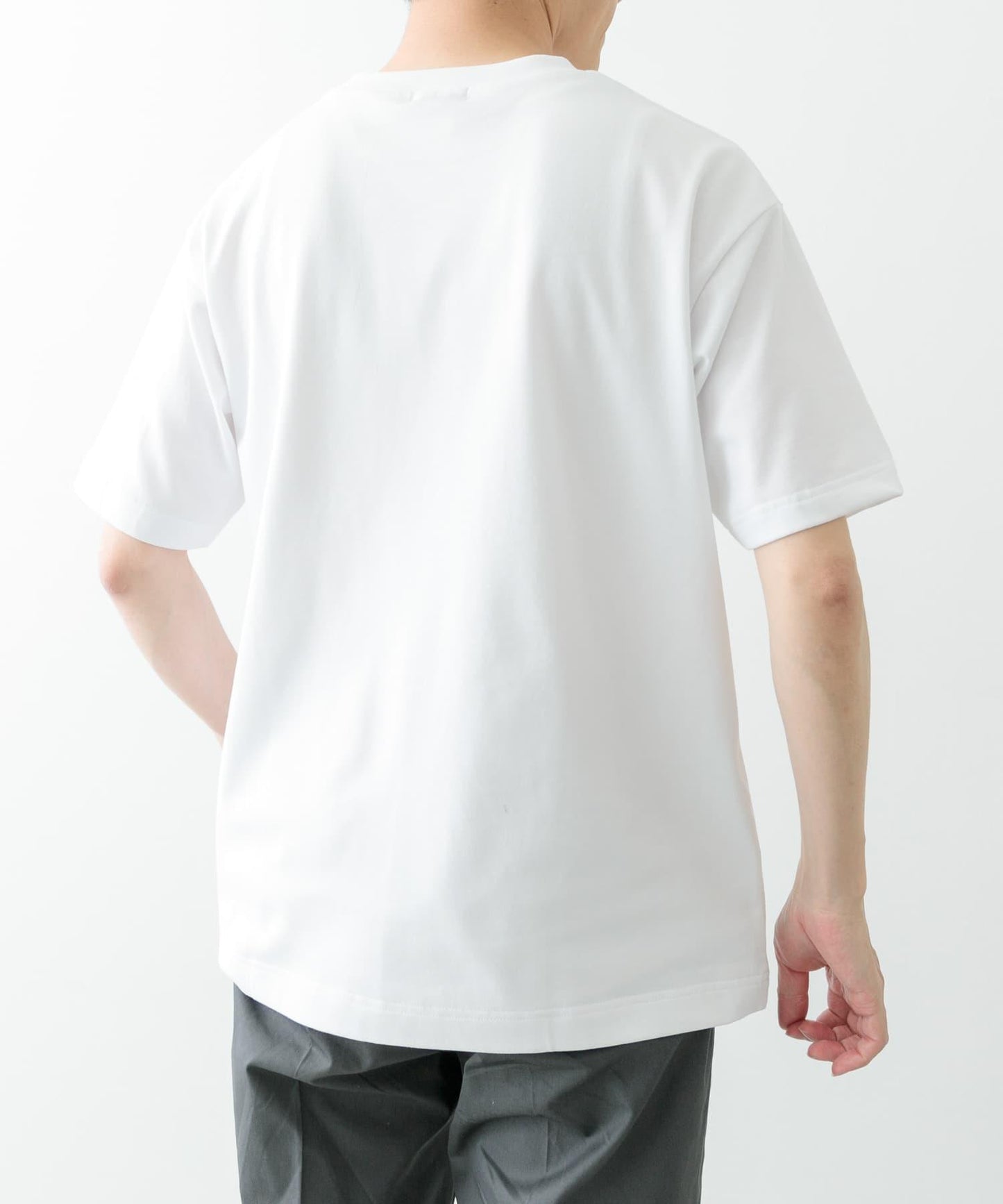 ojisampo 刺繡T恤