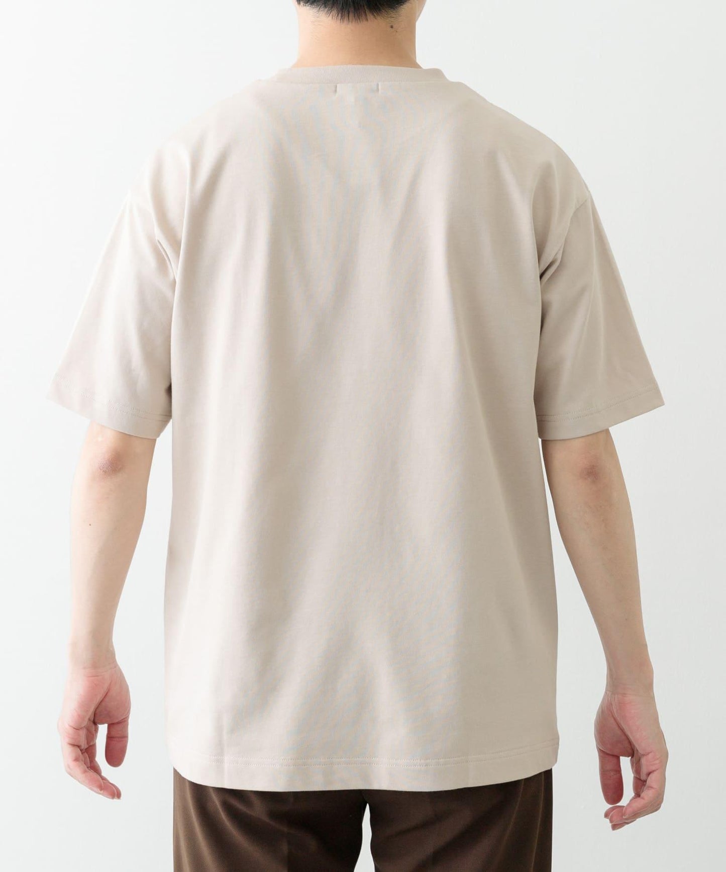 ojisampo 刺繡T恤