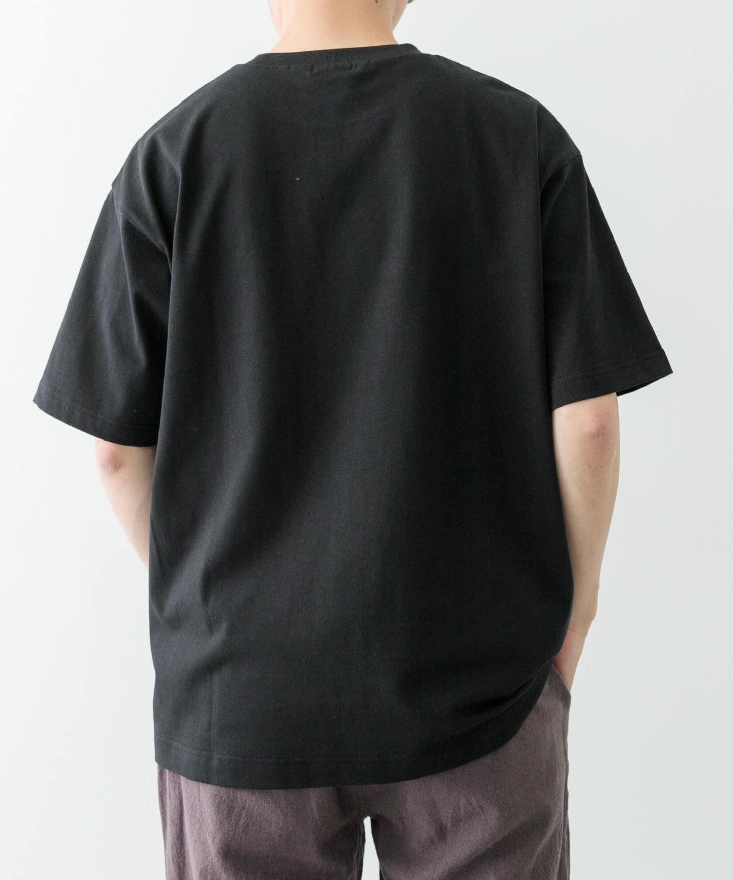ojisampo 刺繡T恤