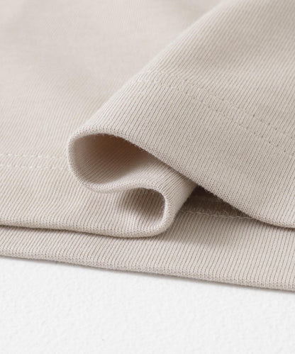 ojisampo 刺繡T恤