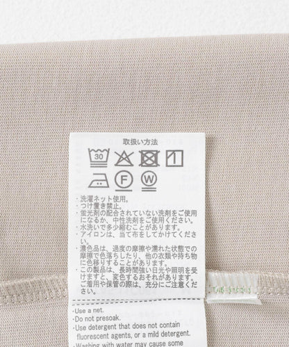 ojisampo 刺繡T恤
