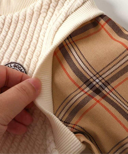 【リンク】背心拼接T恤