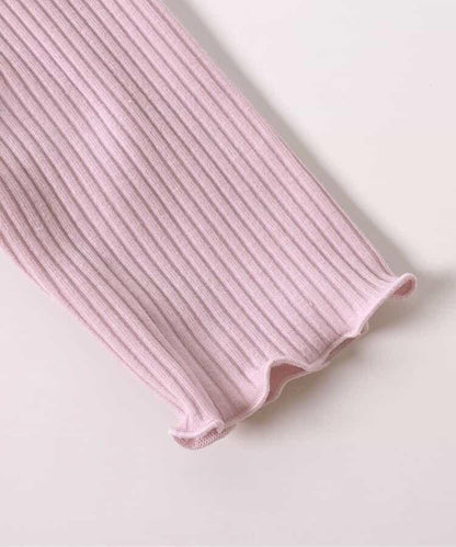 氣球紗拼接吊帶T恤