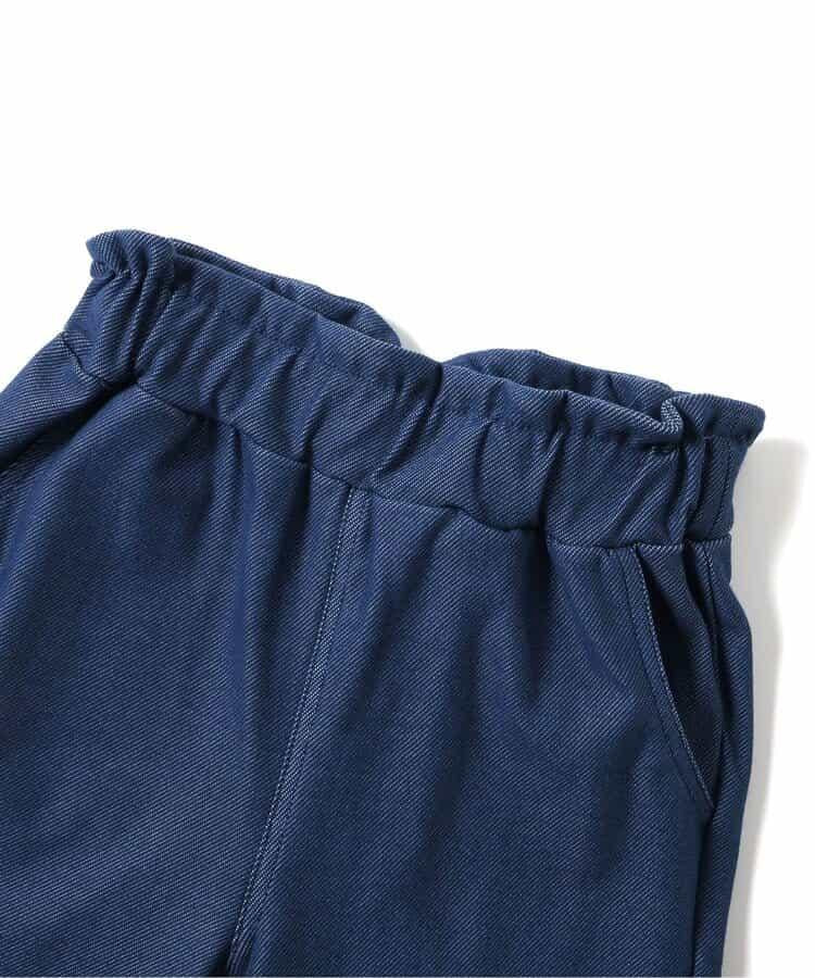 3柄口袋圖案長袖T恤長褲 10分丈