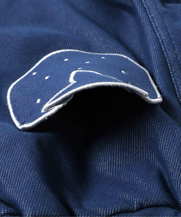 3柄口袋圖案長袖T恤長褲 10分丈