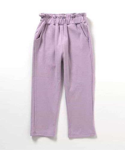 3柄口袋圖案長袖T恤長褲 10分丈