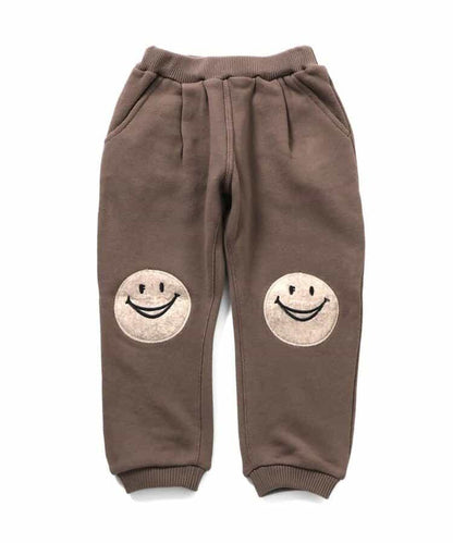 FO SMILE AP針織長褲 10分丈