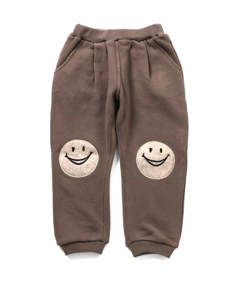 FO SMILE AP針織長褲 10分丈