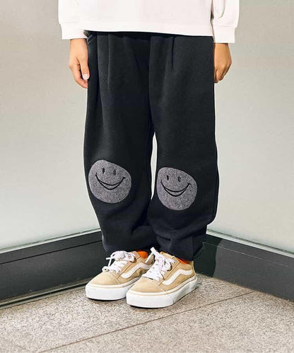 FO SMILE AP針織長褲 10分丈