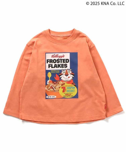 【ケロッグ】長袖T恤