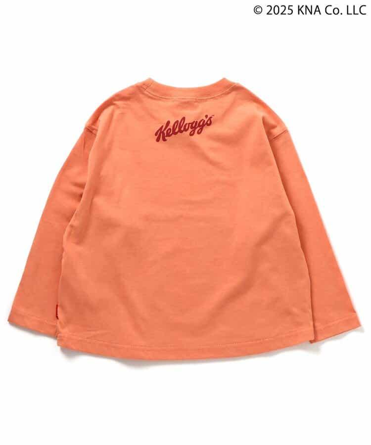 【ケロッグ】長袖T恤