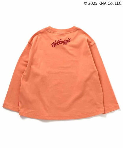 【ケロッグ】長袖T恤