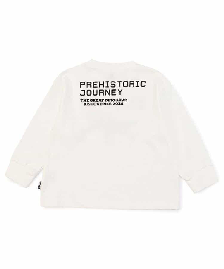 DINO 20怪獸長袖T恤