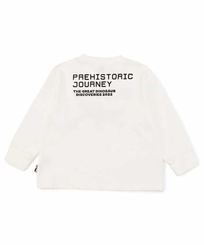 DINO 20怪獸長袖T恤