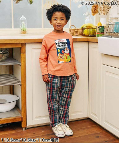 【ケロッグ】長袖T恤