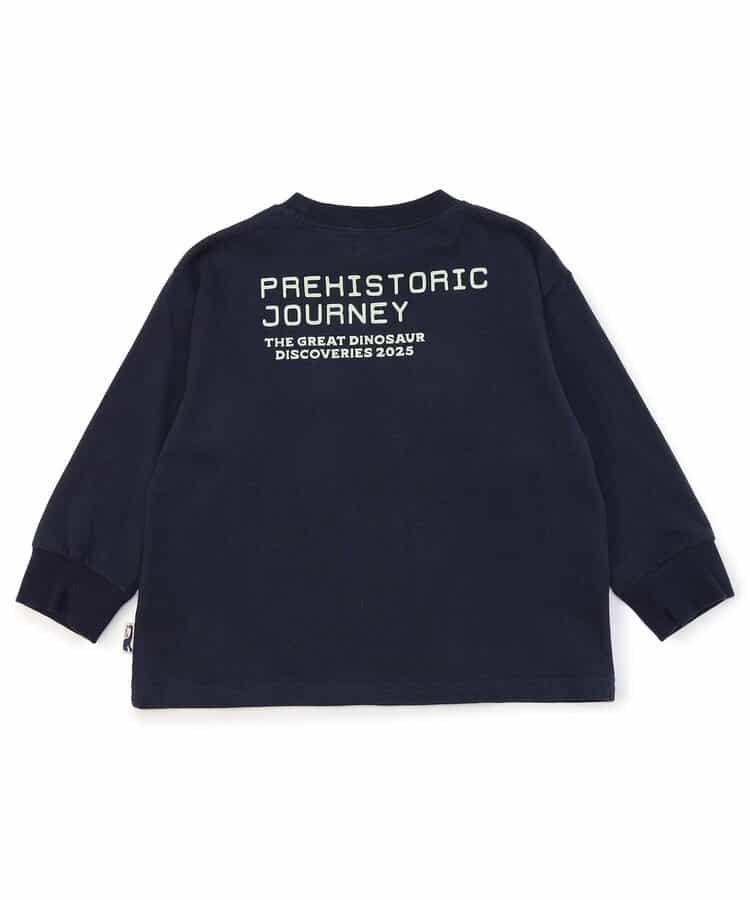 DINO 20怪獸長袖T恤