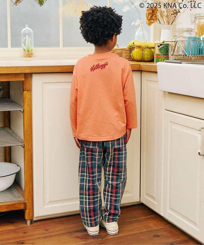 【ケロッグ】長袖T恤