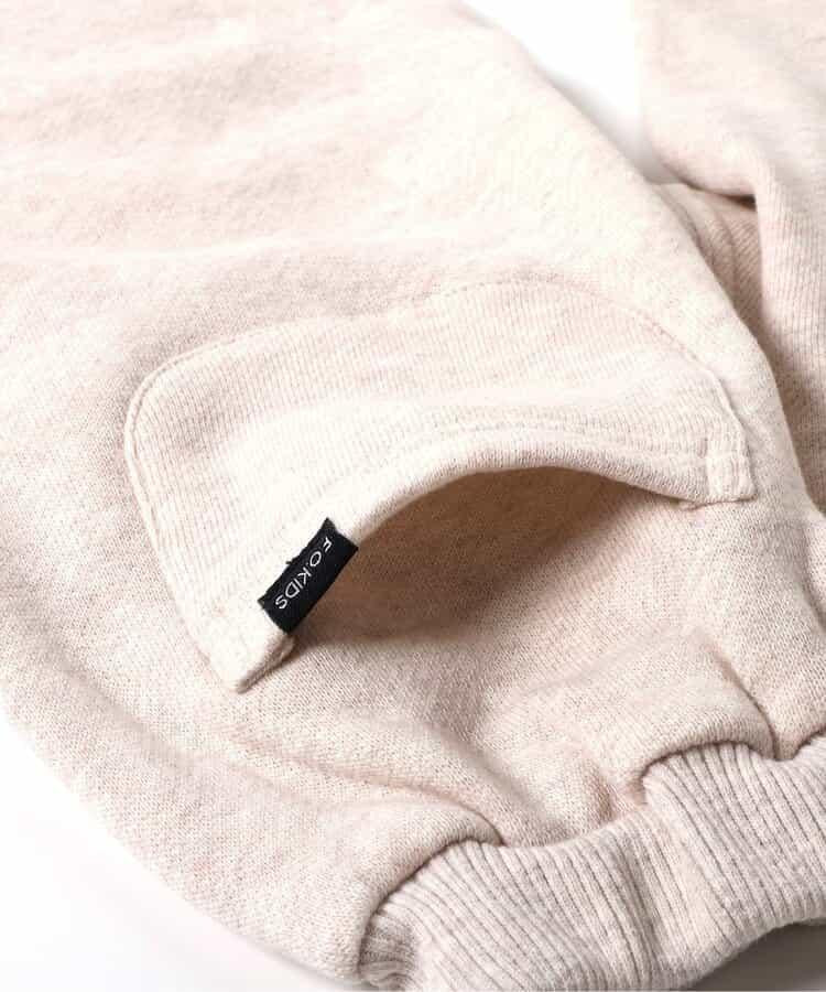 FO SMILE AP針織長褲 10分丈