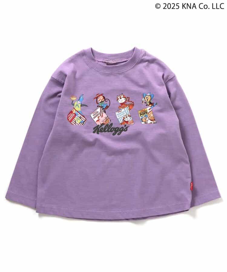 【ケロッグ】長袖T恤