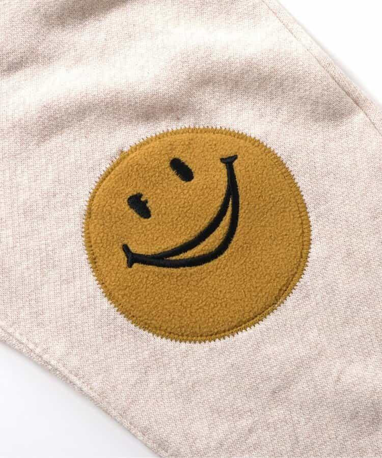 FO SMILE AP針織長褲 10分丈