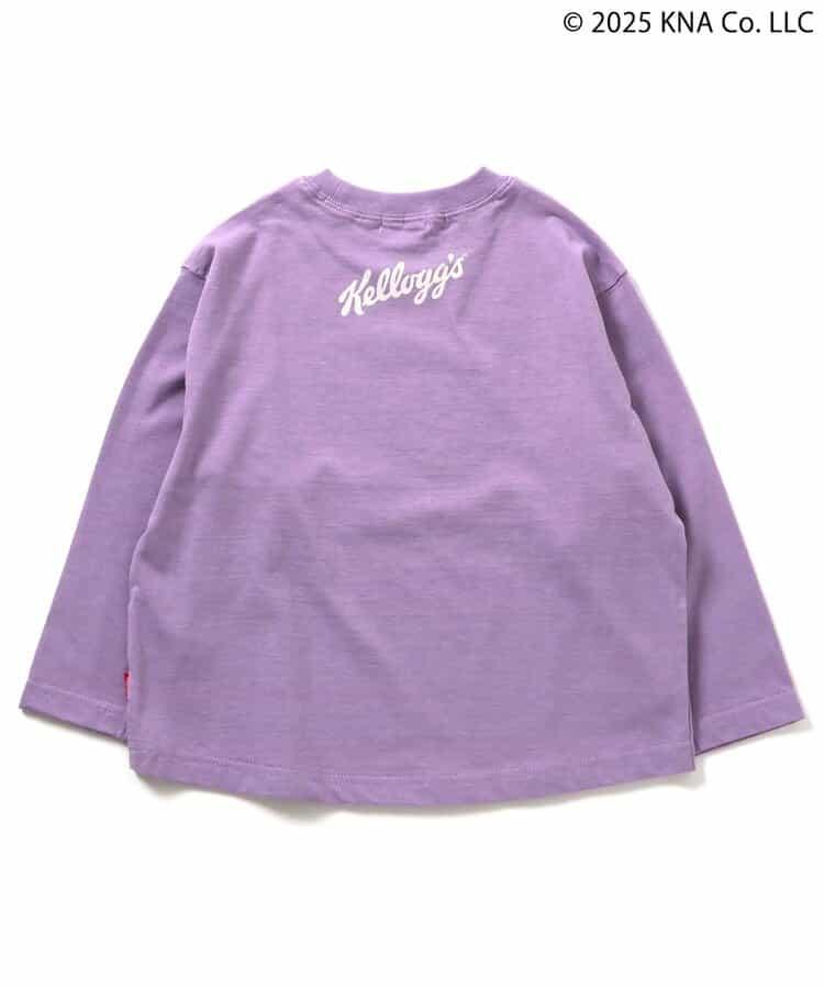 【ケロッグ】長袖T恤