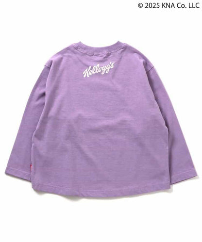 【ケロッグ】長袖T恤
