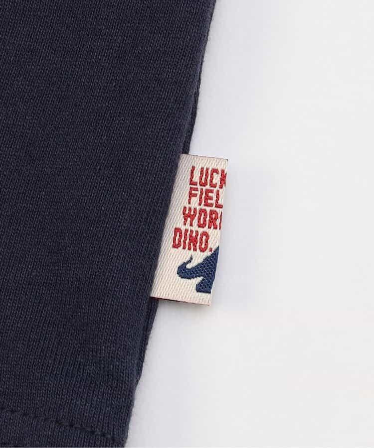 DINO 20怪獸長袖T恤