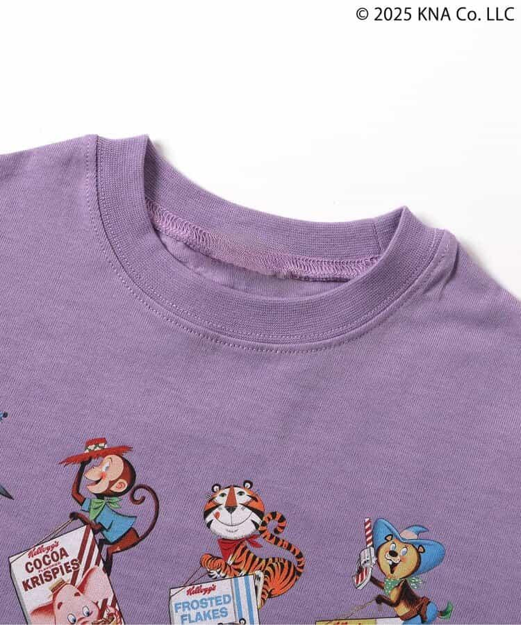 【ケロッグ】長袖T恤