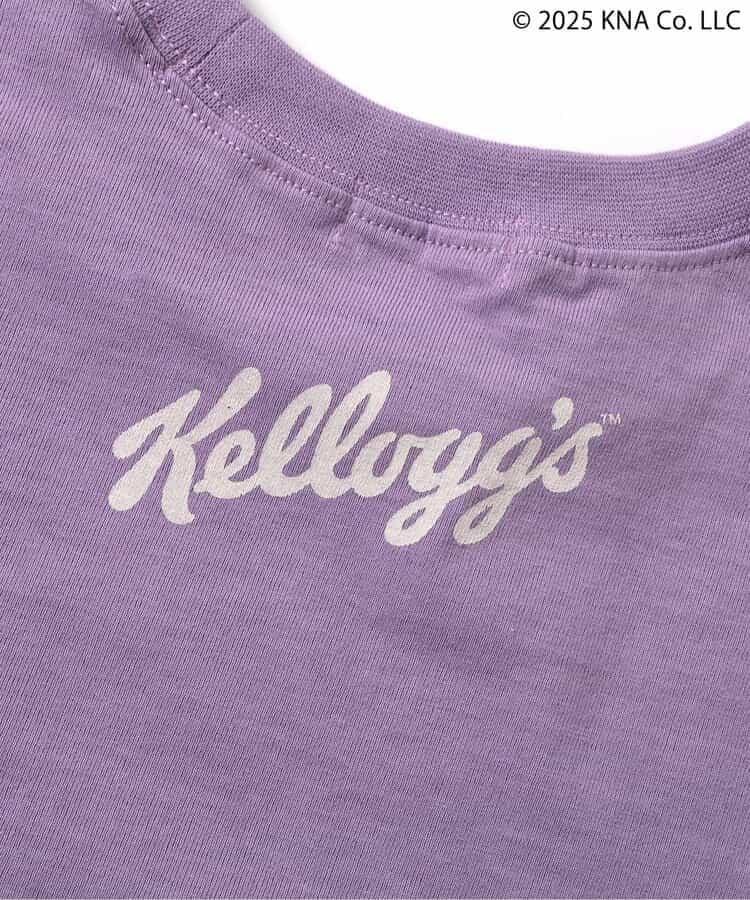 【ケロッグ】長袖T恤