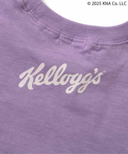 【ケロッグ】長袖T恤