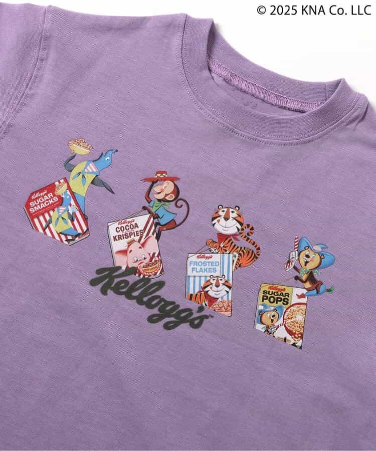 【ケロッグ】長袖T恤