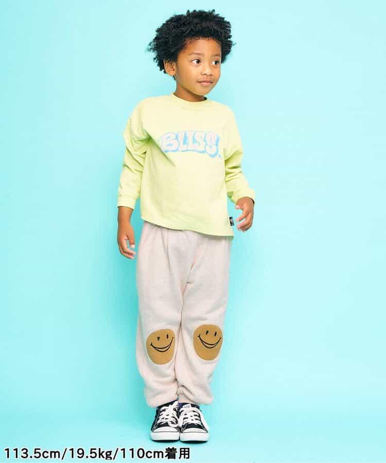 FO SMILE AP針織長褲 10分丈