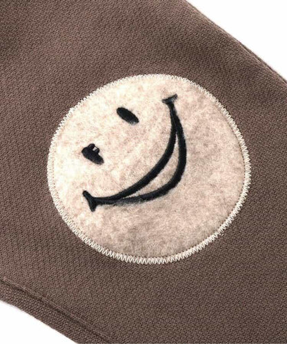 FO SMILE AP針織長褲 10分丈